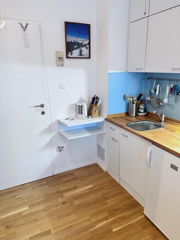 זיפלד אין טירול Appartement Doris Mit Hallenbad Und Sauna By Monicare מראה חיצוני תמונה