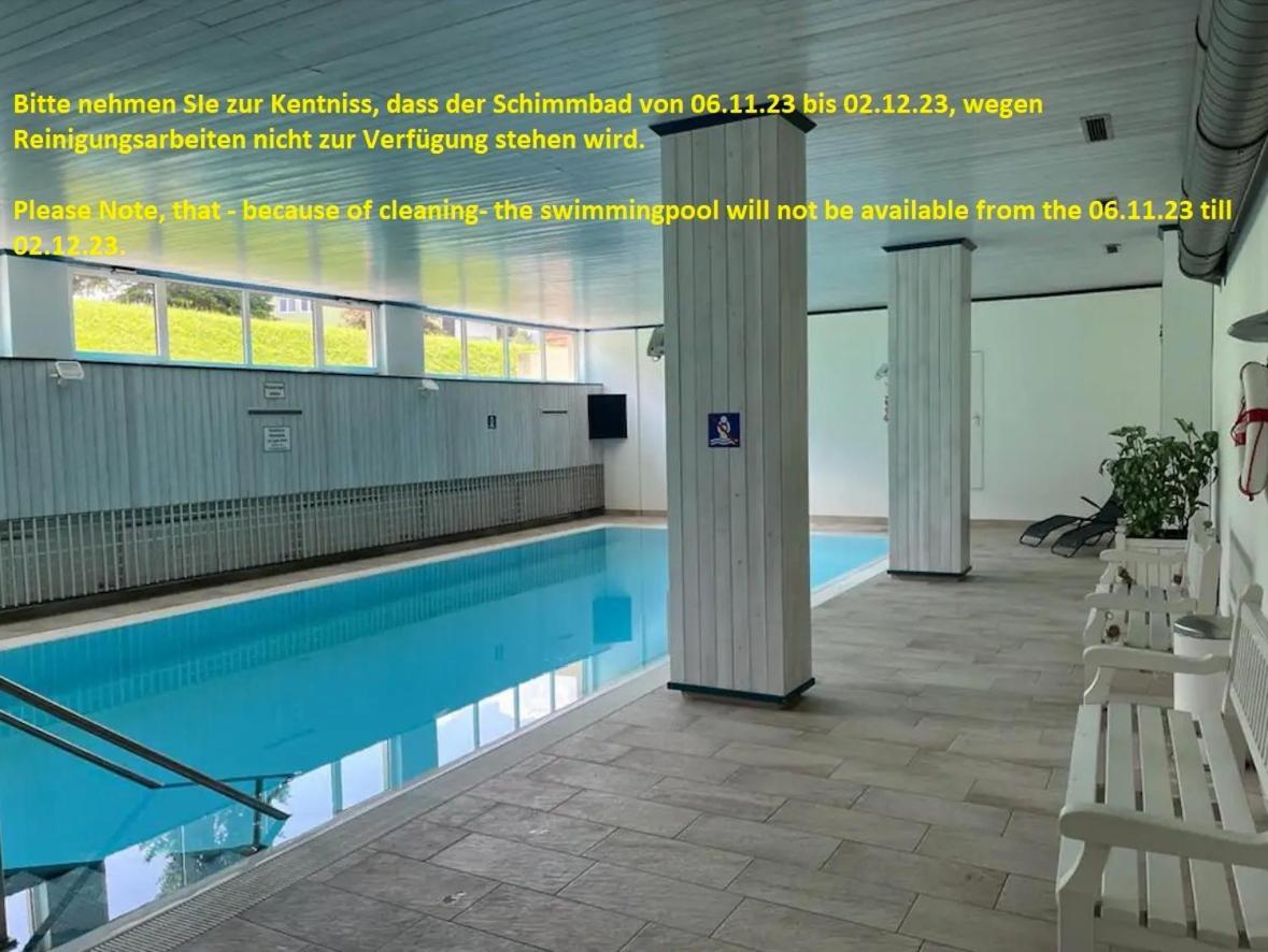 זיפלד אין טירול Appartement Doris Mit Hallenbad Und Sauna By Monicare מראה חיצוני תמונה
