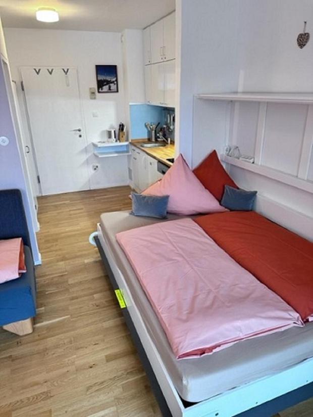 זיפלד אין טירול Appartement Doris Mit Hallenbad Und Sauna By Monicare מראה חיצוני תמונה