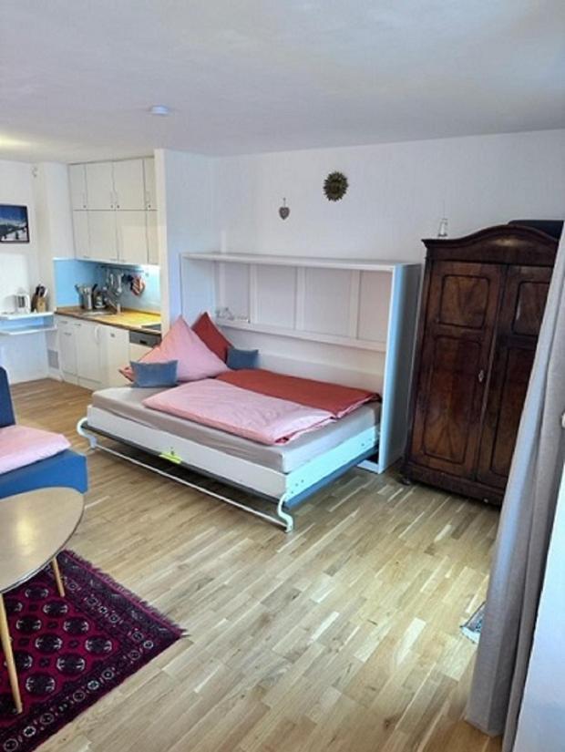 זיפלד אין טירול Appartement Doris Mit Hallenbad Und Sauna By Monicare מראה חיצוני תמונה