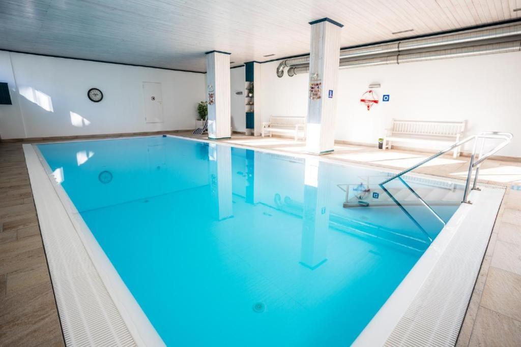זיפלד אין טירול Appartement Doris Mit Hallenbad Und Sauna By Monicare מראה חיצוני תמונה